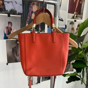 ❤️‍🔥 Coach Top Handle